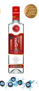 Svayak Vodka Premium 700 mL